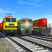 Train Driving School Apk