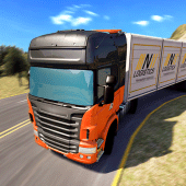 Truck Simulator 2020 Drive rea Apk