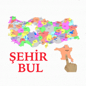 Şehir Bulma Oyunu Apk