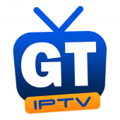 GT IPTV PLAYER Apk