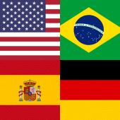 Flags Quiz All World Countries Apk