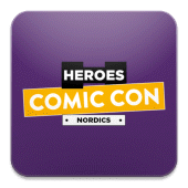 Heroes Comic Con Nordics Apk