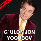 G'ulomjon Yoqubov qo'shiqlari Apk