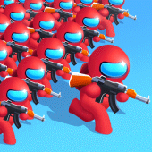 Gun Clash 3D: Imposter Battle Apk