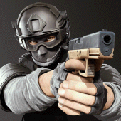 Hazmob: FPS Gun Shooting Games Apk