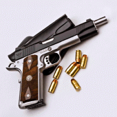 Guns Live Wallpaper Apk