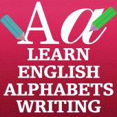 Learn English Alphabet Writing Apk