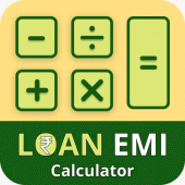 LoanCash : EMI Calculator Apk