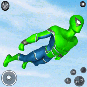 Spider Fighter- Superhero Game Apk