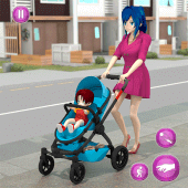 Mother Simulator Happy Home 3d Apk