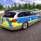 US Police Chase: Cop Car Games Apk