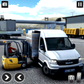 Forklift Loader-Forklift Games Apk