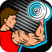 Dumbbell Workout Exercise Apk