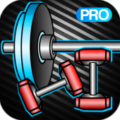 Dumbbell & Barbell Workout PRO Apk