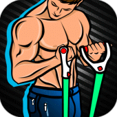 Resistance Band Workout by GFT Apk