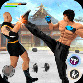 Kung Fu karate: Fighting Games Apk