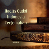 Hadits Qudsi Lengkap Indonesia Apk