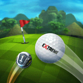 Extreme Golf Apk