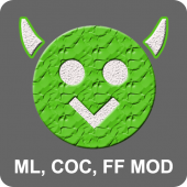 Happy Mod App Free  ML & COC Latest Apk