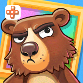 Bears vs. Art Apk