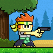 Dan the Man: Action Platformer Apk