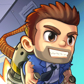 Jetpack Joyride Apk