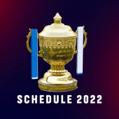 Schedule of IPL Apk