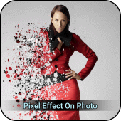 Pixel Effect On Photo Apk