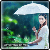 Rain Photo Editor Apk