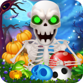 Halloween Magic - Witch Puzzle Apk