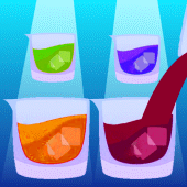 Fill Bottles Apk