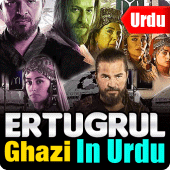 Dirilis Ertugrul Ghazi All Seasons In Urdu HD Apk