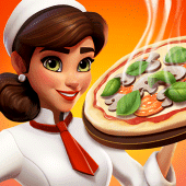 Chef's Dream: Restaurant World Apk