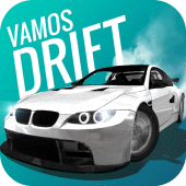 Vamos Drift Car Racing Apk