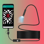 Endoscope Camera Connector - OTG USB Apk