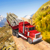 offroad transport truck driving:cargo truck driver Apk