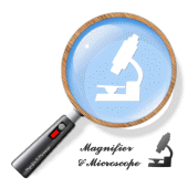 Magnifier & Microscope [Cozy] Apk