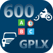 Ôn thi GPLX - 600 câu hỏi Apk