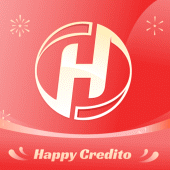 Happy Credito-Revisión rápida Apk