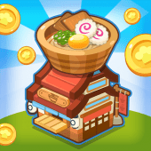 Restaurant Paradise: Sim Builder Apk