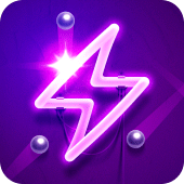 Hit the Light - Neon Shooter Apk