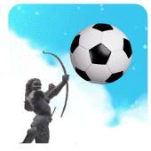 Football Over It Apk