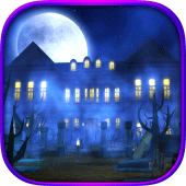 Haunted Mansion Solitaire Apk