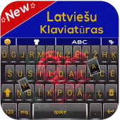 Latvian Keyboard: Latviešu Valoda Klaviatūras Apk