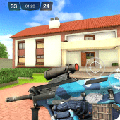 Special Ops: FPS PVP Gun Games Apk