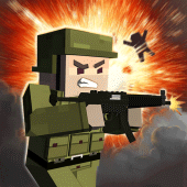 Block Gun 3D: FPS Shooter PvP Apk