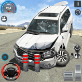 Mega Crashes - Car Crash Games Apk