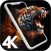 4K Wallpapers - HD Backgrounds Apk