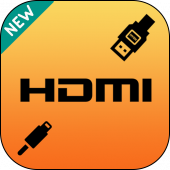 HDMI Connector(usb/mhl/wifi/hdmi) Apk