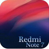 Wallpaper For Redmi Note 7 Apk